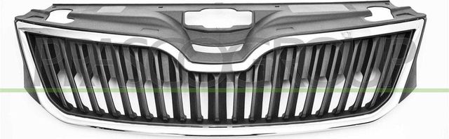 Решетка радиатора Prasco для Skoda Rapid I 2012-2019. Артикул SK3502001