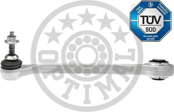 Поперечный рычаг задней подвески Optimal (алюминий). Артикул G5-847