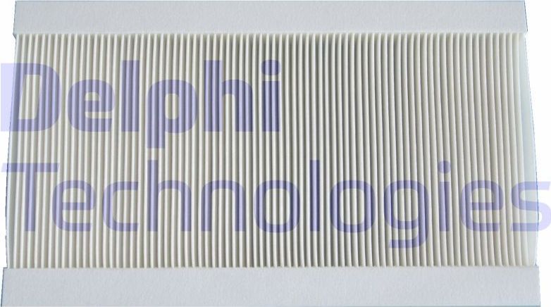 Салонный фильтр Delphi. Артикул TSP0325186C