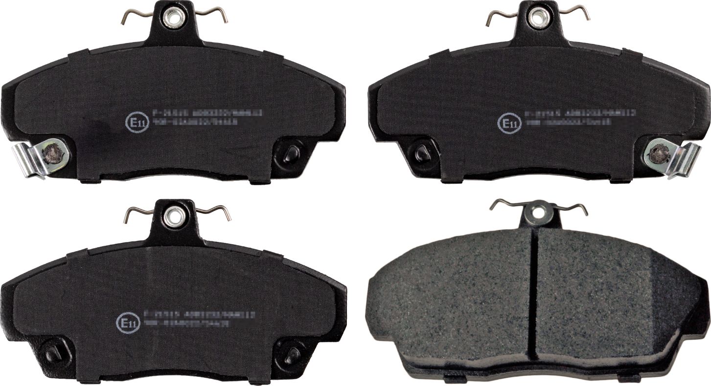 Тормозные колодки Febi Bilstein. Артикул 16114