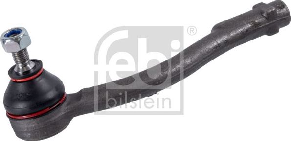 Наконечник рулевой тяги Febi Bilstein (Стольное литье) правый для Hyundai Accent III 2005-2010. Артикул 30089