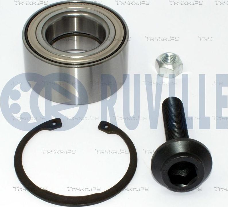 Ступичный подшипник (комплект) Ruville. Артикул 220054