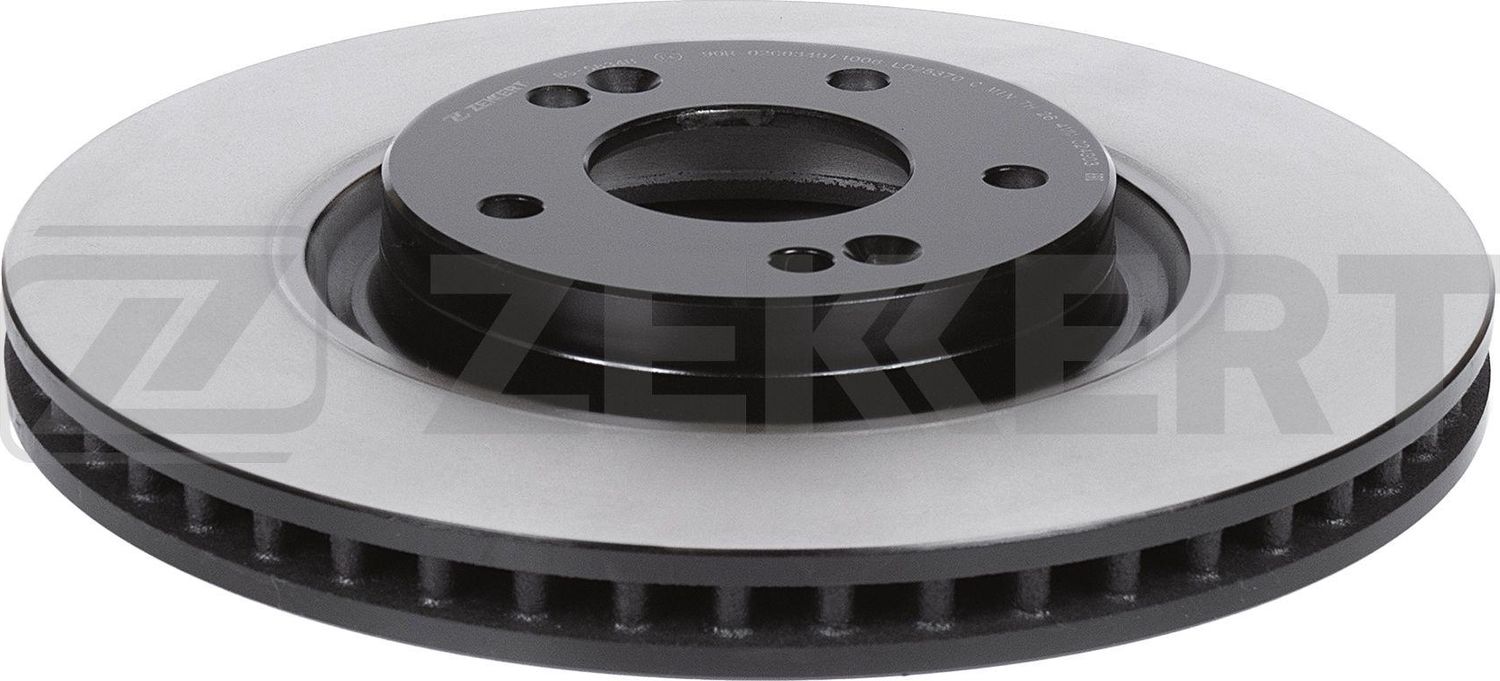 Тормозной диск Zekkert. Артикул BS-5834B