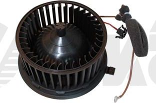 Вентилятор, мотор печки (отопителя) салона Vika. Артикул 88191700501