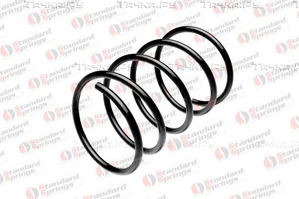 Пружина подвески Standard Springs. Артикул ST 111 028 F