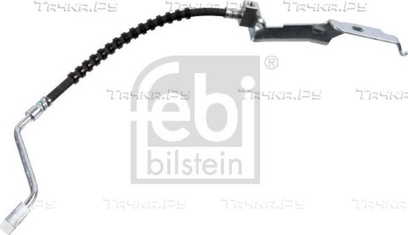 Тормозной шланг Febi Bilstein передний левый для Chrysler Voyager IV 2000-2008. Артикул 179779