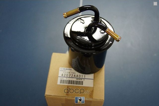 Топливный фильтр Subaru. Артикул 42072AA011