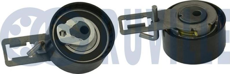 Натяжной ролик (натяжитель) ремня ГРМ Ruville. Артикул 542580