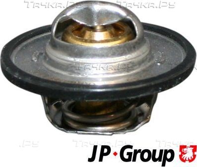 Термостат JP Group для Audi A4 IV (B8) 2007-2009. Артикул 1114602810