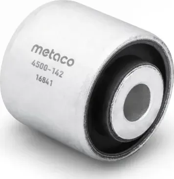 Сайлентблок рычага подвески (Metaco). Артикул 4500-142