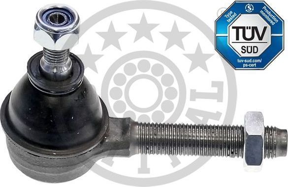 Наконечник рулевой тяги Optimal TÜV certified. Артикул G1-091