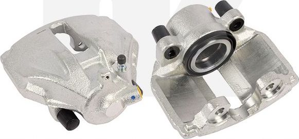 Тормозной суппорт NK передний левый для Mercedes-Benz Sprinter 901, 902 1995-2006. Артикул 2133155