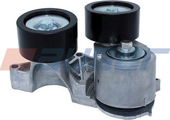 Натяжной ролик (натяжитель) приводного клинового зубчатого ремня Auger. Артикул 98004