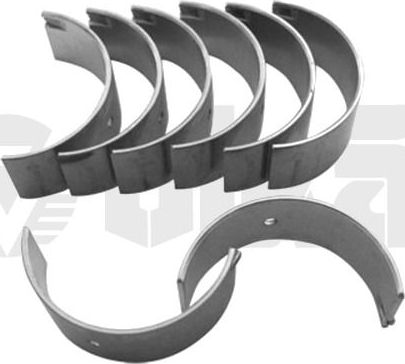 Вкладыши шатунные Vika для Skoda Octavia Tour 1999-2001. Артикул 11050894601