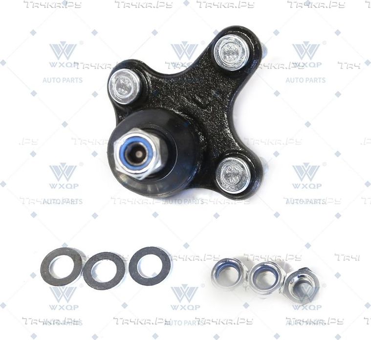 Шаровая опора Wxqp передняя правая/левая для SEAT Leon IV 2019-2026. Артикул 364135