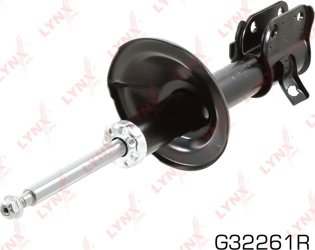 Амортизатор LYNXauto передний правый для Subaru Forester I 1997-2002. Артикул G32261R