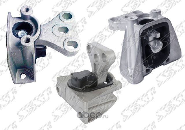 Подушка двигателя HONDA CR-V 07-12 V2.02.4 LH (SAT). Артикул ST50850SWAA81