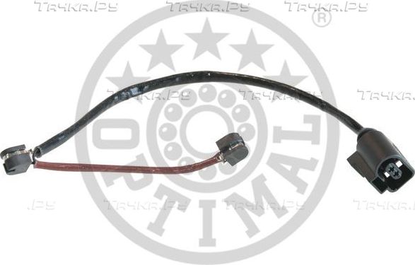 Датчик износа тормозных колодок  Optimal. Артикул WKT-60002K