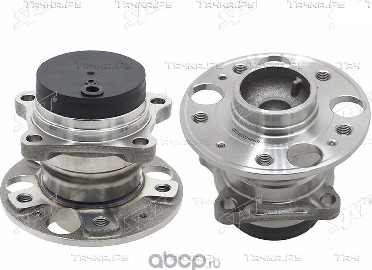 СТУПИЧНЫЙ УЗЕЛ ЗАДНИЙ CHERY TIGGO 3 (SAT). Артикул ST490138
