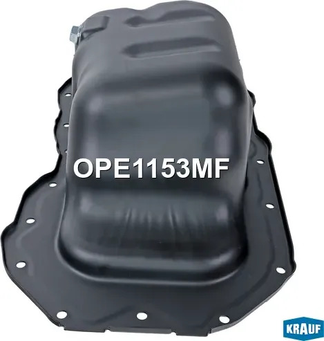 Поддон масляный ДВС (Krauf). Артикул OPE1153MF