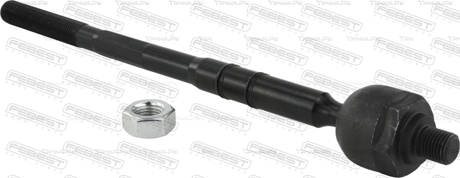 Рулевая тяга Febest для Peugeot Partner Tepee 2008-2018. Артикул 2522-308