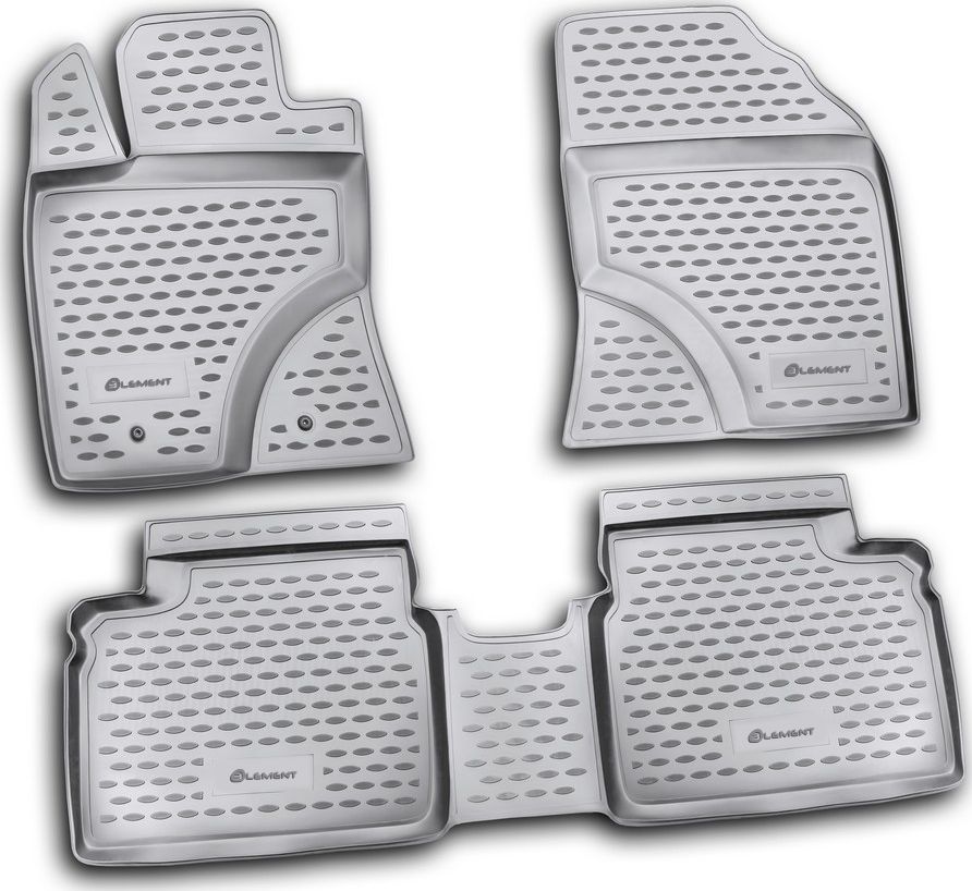 Коврики Element для салона Toyota Avensis 2009-2026. Артикул NLC.48.19.210k