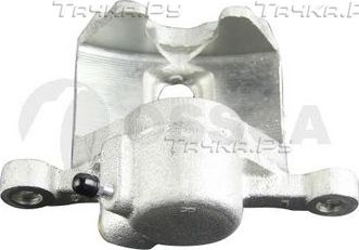 Тормозной суппорт OSSCA задний левый для Opel Frontera B 1998-2004. Артикул 41524