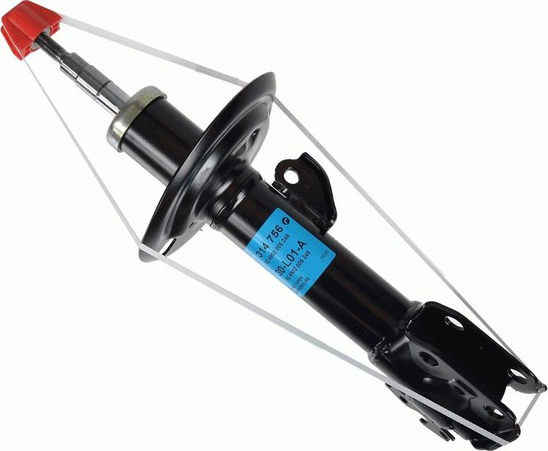 Амортизатор SACHS. Артикул 314 756