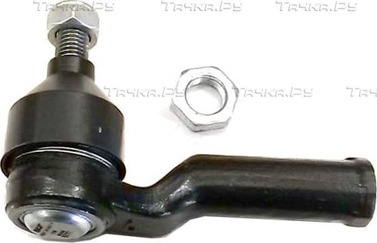 Наконечник рулевой тяги SKF левый для Volvo XC70 II 2007-2016. Артикул VKDY 314011