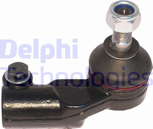 Наконечник рулевой тяги Delphi правый для Lada Priora I 2007-2018. Артикул TA1938