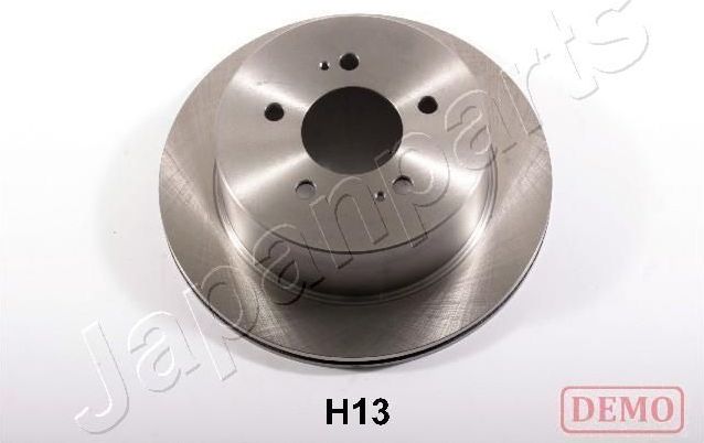 Тормозной диск Japanparts. Артикул DP-H13C
