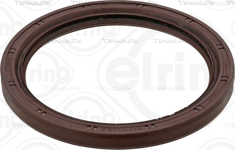 Сальник коленвала Elring внутренний для Nissan Silvia VII (S15) 1999-2003. Артикул 587.460