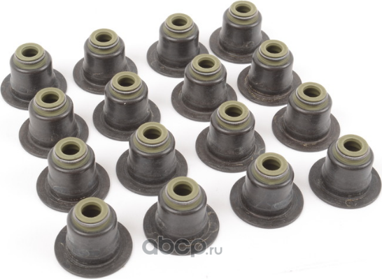 РЕМКОМПЛЕКТ МАСЛООТРАЖ.КОЛПАЧКОВ BMW. Артикул 11340039494