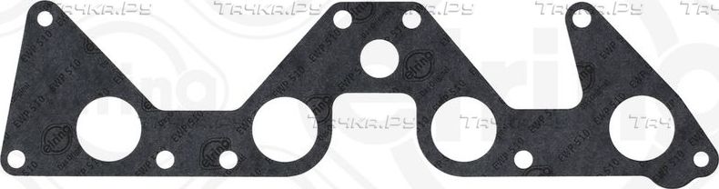 Прокладка впускного коллектора Elring для Opel Frontera A 1992-1998. Артикул 834.262