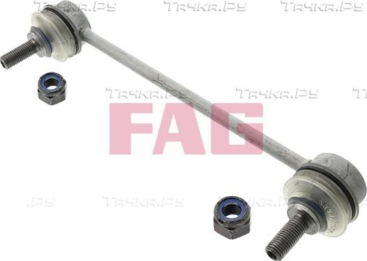 Стойка (тяга) стабилизатора Fag. Артикул 818 0265 10