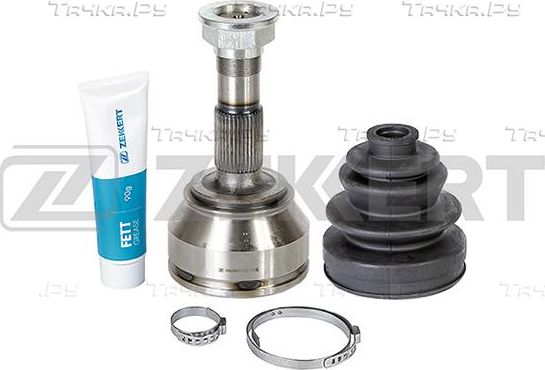 Шрус наружный (граната) Zekkert. Артикул GS-4031