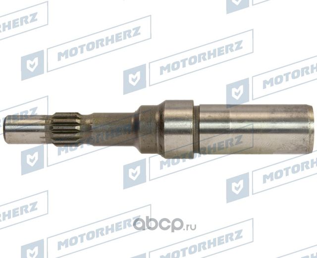 Вал насоса усилителя руля (Motorherz). Артикул HPP0009VL