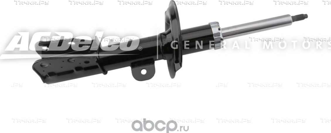Амортизатор ACDelco передний левый для Chevrolet Captiva I 2006-2018. Артикул 19372023