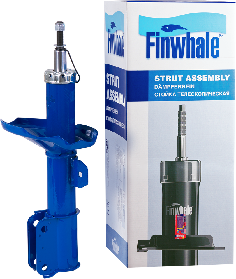 Амортизатор Finwhale. Артикул 13006GL