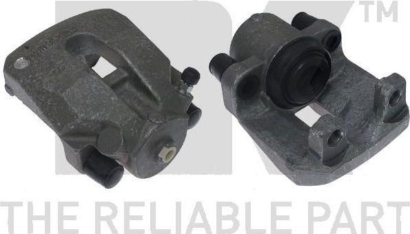 Тормозной суппорт NK (алюминий). Артикул 2115181