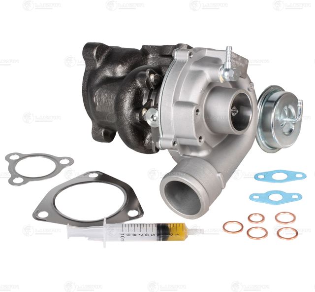 Турбина (турбокомпрессор) Luzar для Skoda Superb I 2001-2008. Артикул LAT 1846