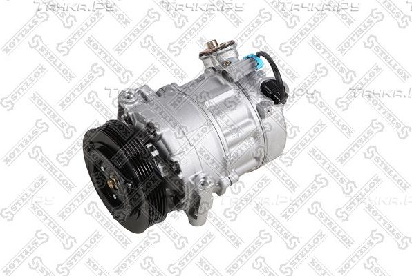Компрессор кондиционера Stellox для Opel Insignia I 2008-2017. Артикул 10-80029-SX