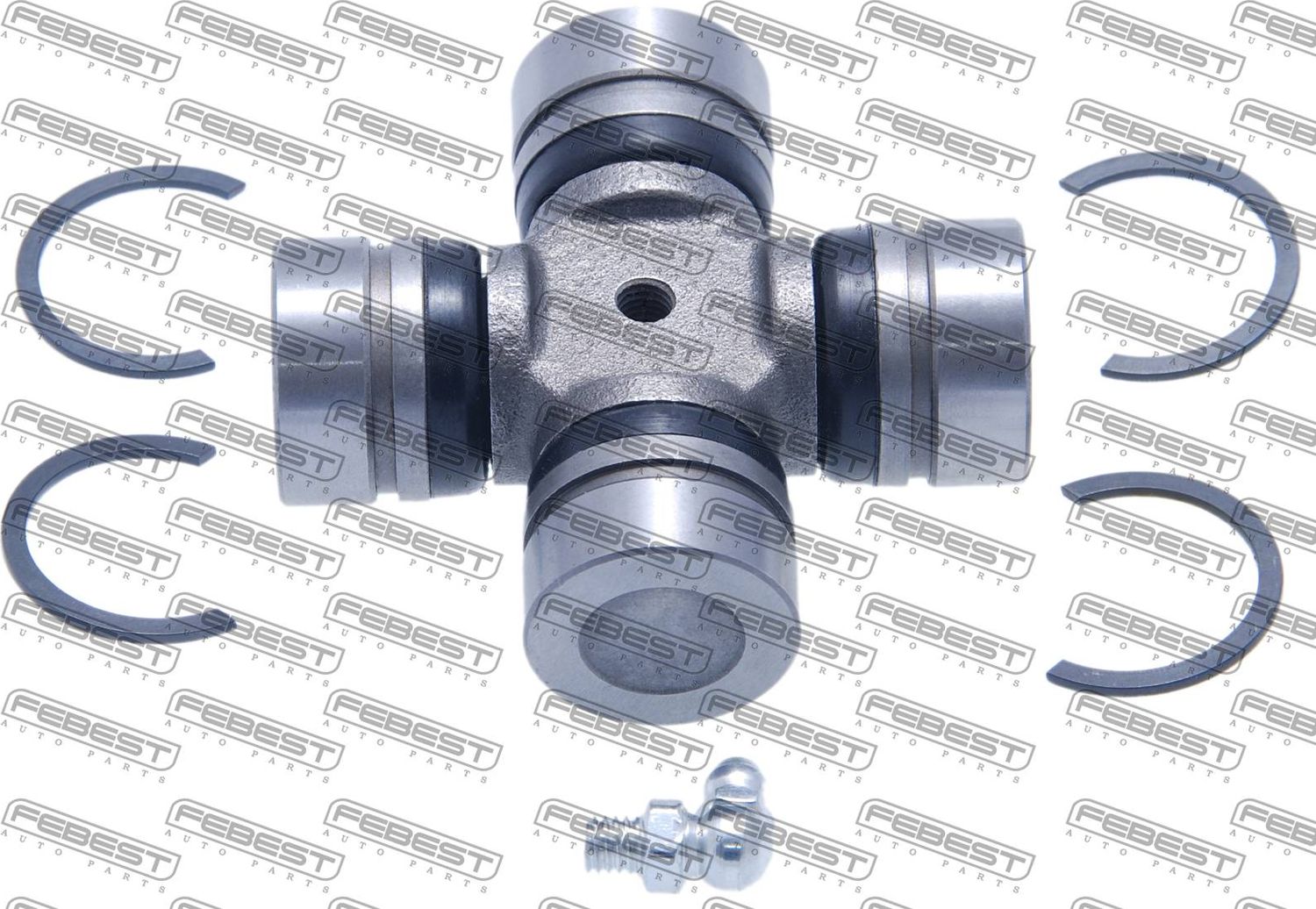 Крестовина карданного вала Febest. Артикул ASHY-TUC