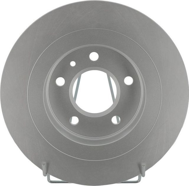 Тормозной диск Jurid COAT+ для Chevrolet Orlando I 2011-2015. Артикул 562640JC