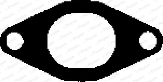 Прокладка выпускного коллектора Payen для Peugeot Boxer II (230) 1999-2002. Артикул JC055