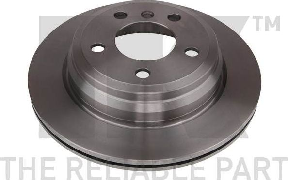 Тормозной диск NK. Артикул 201597