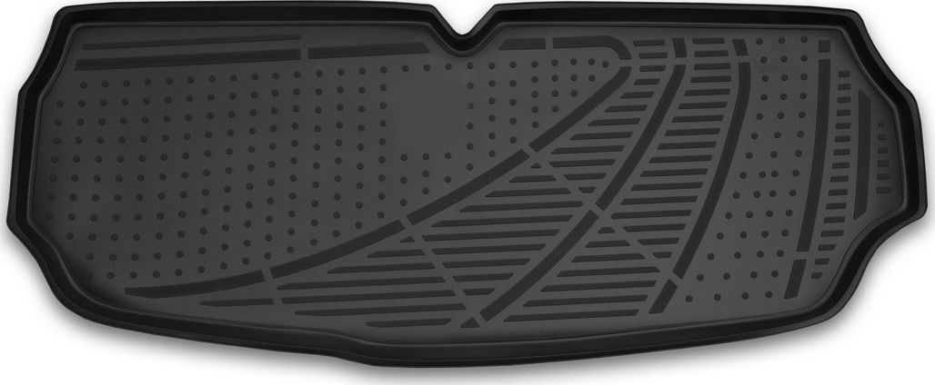 Коврик Element для багажника (короткий) Lada Largus 7-мест. 2012-2026. Артикул E900250E1