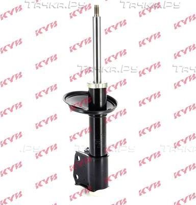 Амортизатор KYB (Каяба) Excel-G передний для Renault Megane I 1996-1998. Артикул 334808