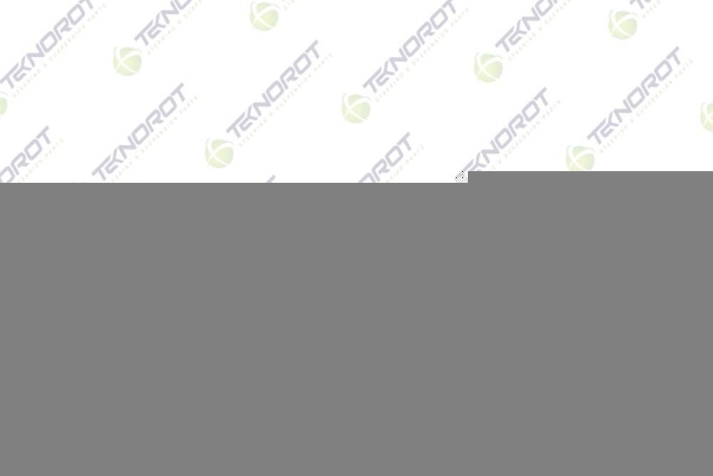 Рулевая тяга Teknorot. Артикул HY-573