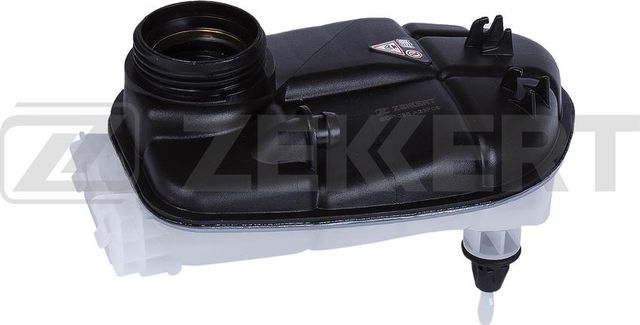 Расширительный бачок Zekkert (полипропилен) для Mercedes-Benz CLA I (C117, X117) 2013-2019. Артикул BD-1058